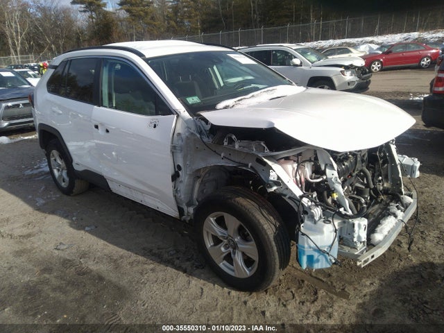 2021 Toyota RAV4, VIN: 4T3M6RFV2MU018055