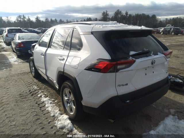 2021 Toyota RAV4, VIN: 4T3M6RFV2MU018055