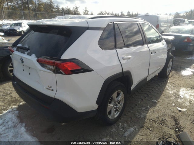 2021 Toyota RAV4, VIN: 4T3M6RFV2MU018055