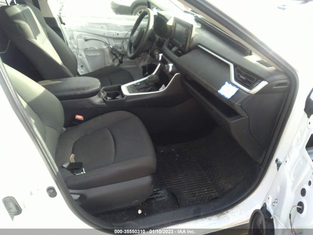 2021 Toyota RAV4, VIN: 4T3M6RFV2MU018055