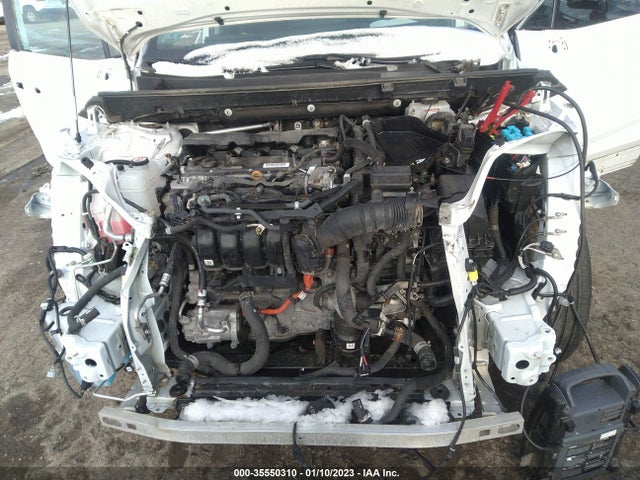 2021 Toyota RAV4, VIN: 4T3M6RFV2MU018055