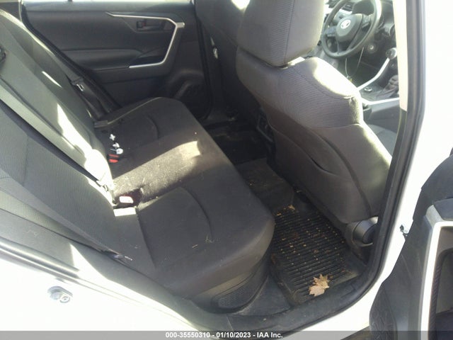2021 Toyota RAV4, VIN: 4T3M6RFV2MU018055