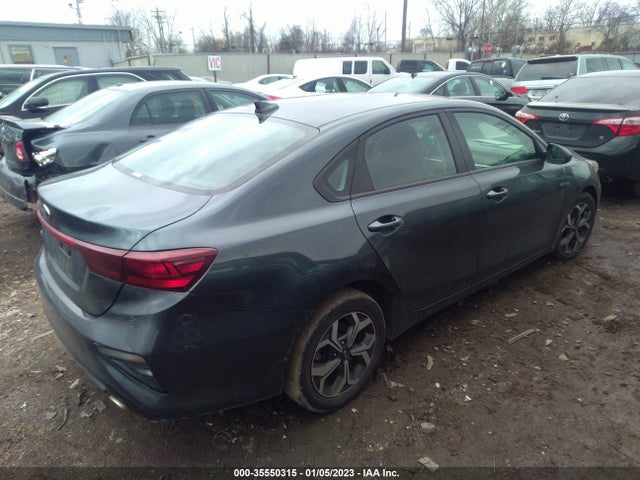 2019 KIA FORTE LXS VIN: 3KPF24AD8KE012341