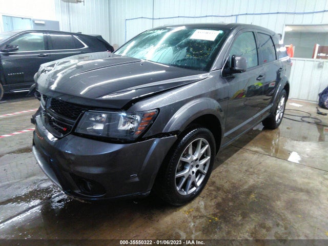 Dodge JOURNEY GT 2018 3C4PDDEG8JT319974 Image 2