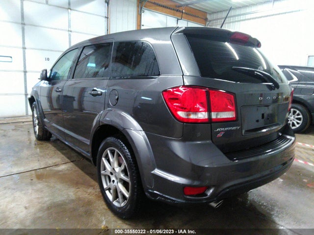Dodge JOURNEY GT 2018 3C4PDDEG8JT319974 Image 3