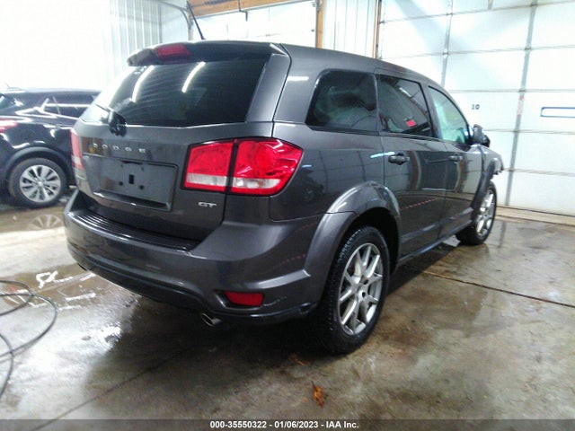 Dodge JOURNEY GT 2018 3C4PDDEG8JT319974 Image 4
