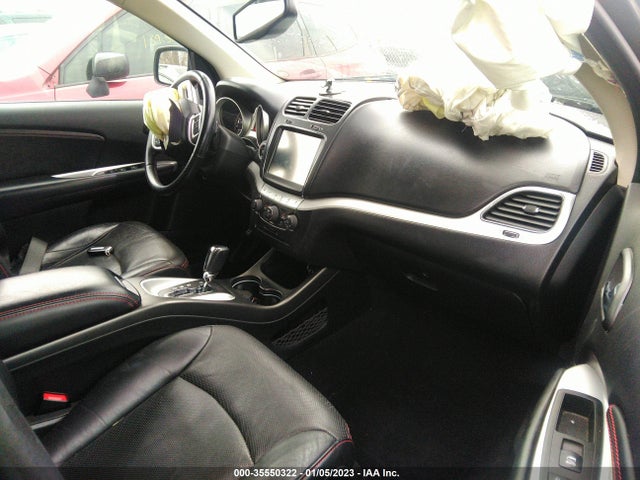 Dodge JOURNEY GT 2018 3C4PDDEG8JT319974 Image 5