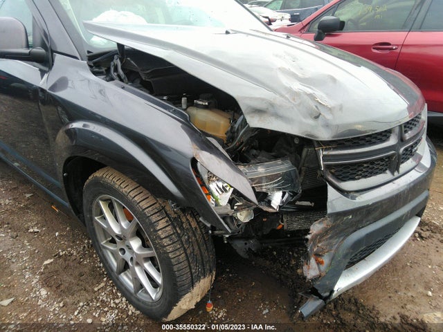 Dodge JOURNEY GT 2018 3C4PDDEG8JT319974 Image 6