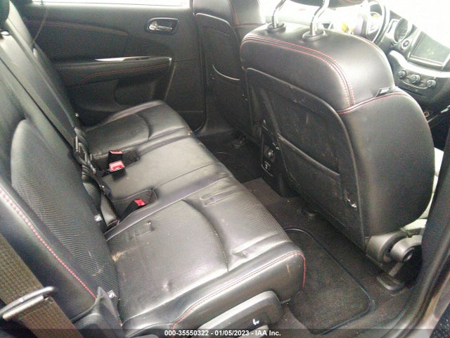 Dodge JOURNEY GT 2018 3C4PDDEG8JT319974 Image 8