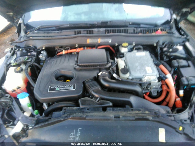 2017 Ford Fusion, VIN: 3FA6P0SU7HR208402