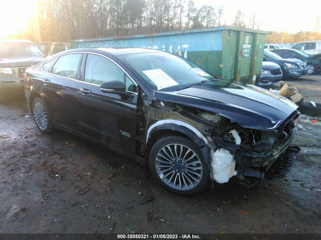 2017 Ford Fusion, VIN: 3FA6P0SU7HR208402