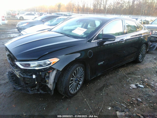 2017 Ford Fusion, VIN: 3FA6P0SU7HR208402