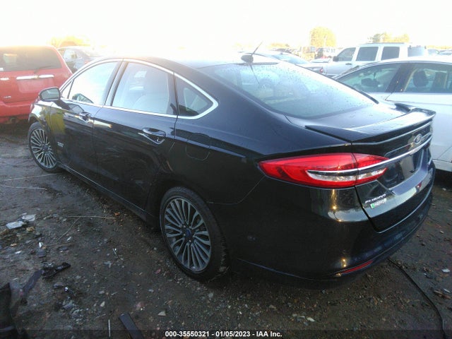 2017 Ford Fusion, VIN: 3FA6P0SU7HR208402