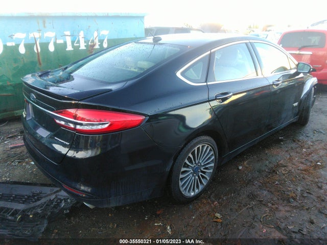 2017 Ford Fusion, VIN: 3FA6P0SU7HR208402