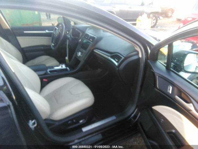 2017 Ford Fusion, VIN: 3FA6P0SU7HR208402