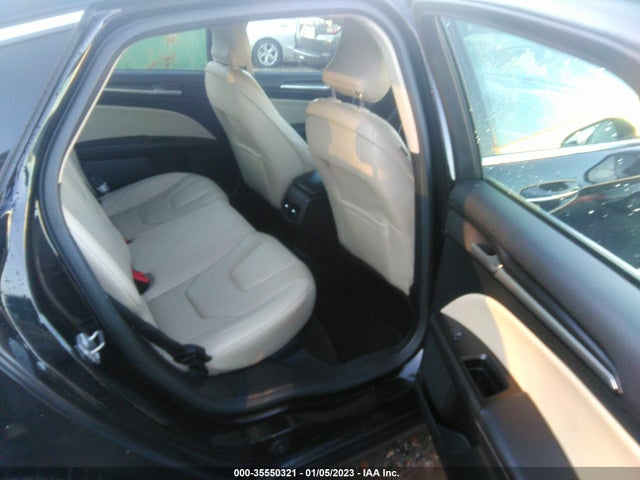 2017 Ford Fusion, VIN: 3FA6P0SU7HR208402