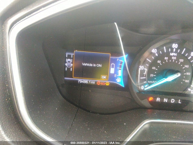2017 Ford Fusion, VIN: 3FA6P0SU7HR208402