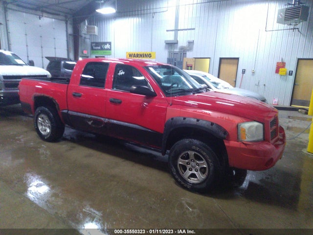 Dodge DAKOTA SLT 2006 1D7HW48N66S576316 zdjęcie główne
