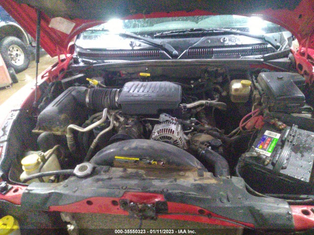 Dodge DAKOTA SLT 2006 1D7HW48N66S576316 Image 11