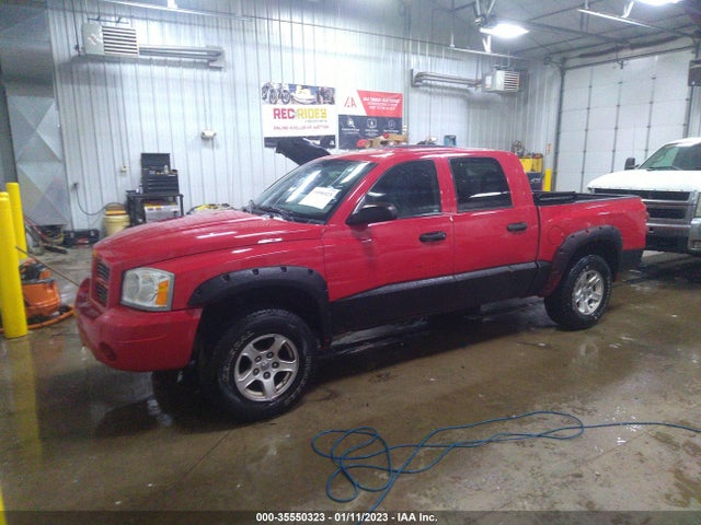 Dodge DAKOTA SLT 2006 1D7HW48N66S576316 Image 2