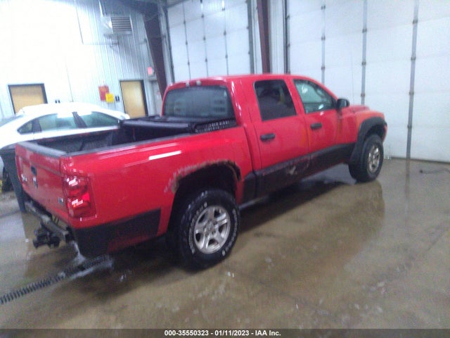 Dodge DAKOTA SLT 2006 1D7HW48N66S576316 Image 5