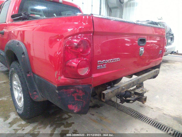 Dodge DAKOTA SLT 2006 1D7HW48N66S576316 Image 7