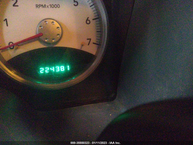 Dodge DAKOTA SLT 2006 1D7HW48N66S576316 Image 8