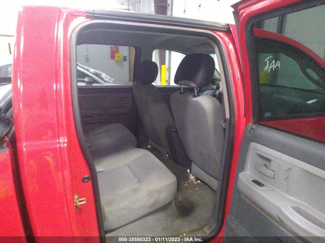 Dodge DAKOTA SLT 2006 1D7HW48N66S576316 Image 9