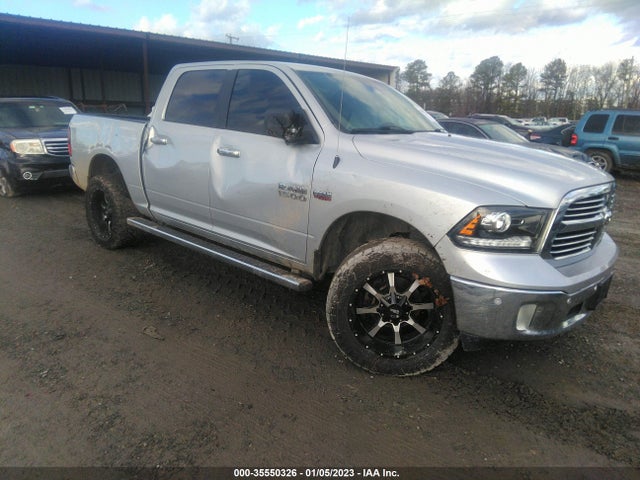 RAM 1500 Big Horn 2016 1C6RR7LT6GS331067 zdjęcie główne