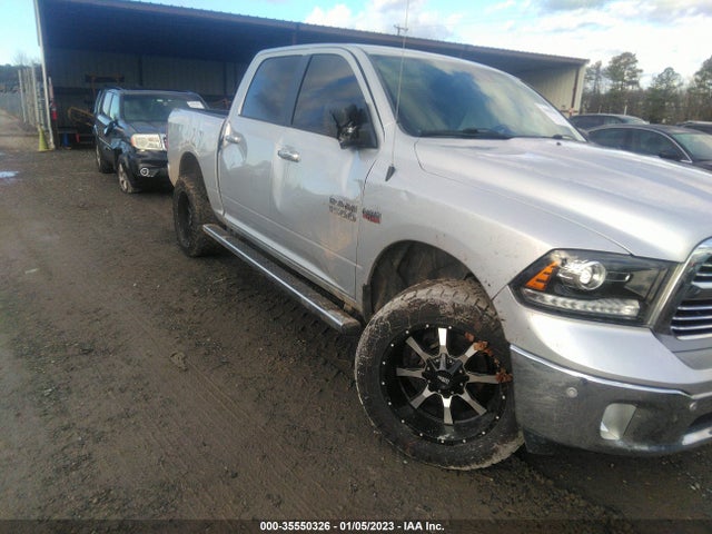 2016 RAM 1500 BIG HORN VIN: 1C6RR7LT6GS331067
