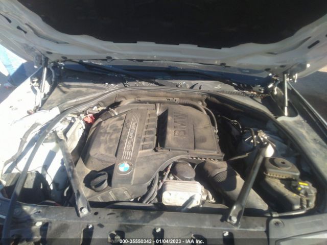 WBA5B3C52ED536115 BMW 5 Series 535i Xdrive