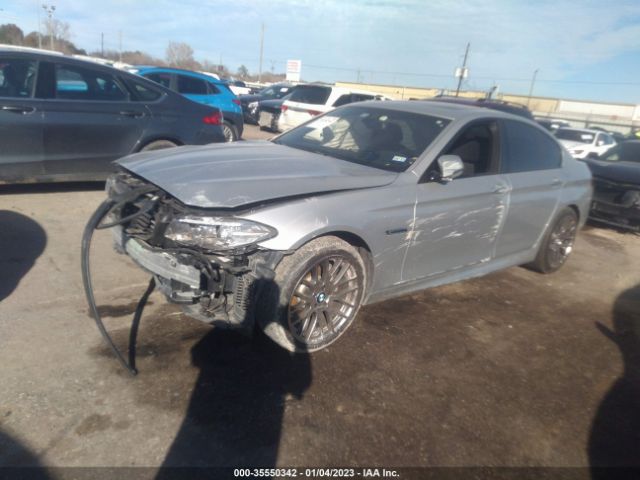 WBA5B3C52ED536115 BMW 5 Series 535i Xdrive