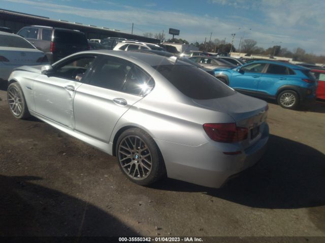 WBA5B3C52ED536115 BMW 5 Series 535i Xdrive