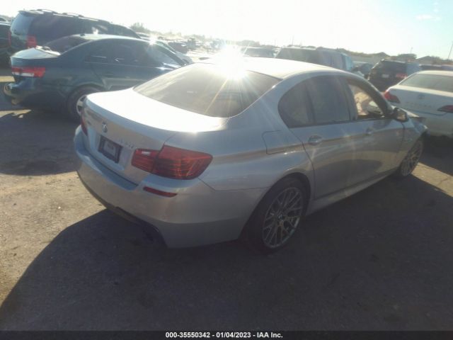 WBA5B3C52ED536115 BMW 5 Series 535i Xdrive