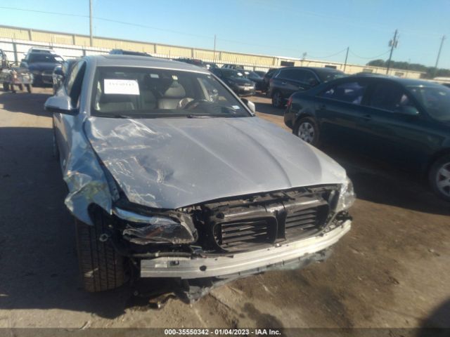 WBA5B3C52ED536115 BMW 5 Series 535i Xdrive