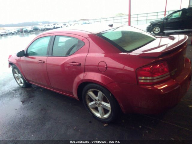 1B3LC56D69N507417 Dodge Avenger Sxt/r/t