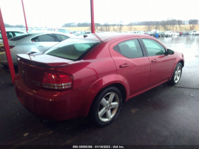 1B3LC56D69N507417 Dodge Avenger Sxt/r/t