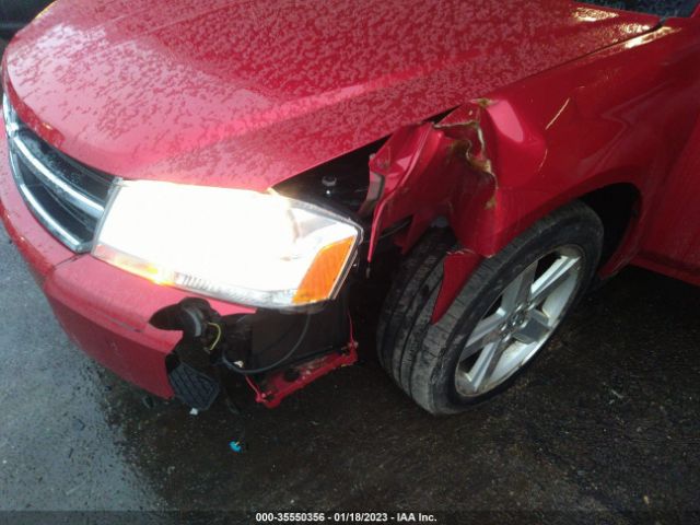 1B3LC56D69N507417 Dodge Avenger Sxt/r/t