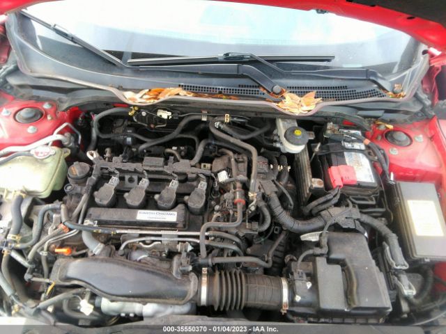 2HGFC1F99GH648988 Honda Civic Sedan Touring