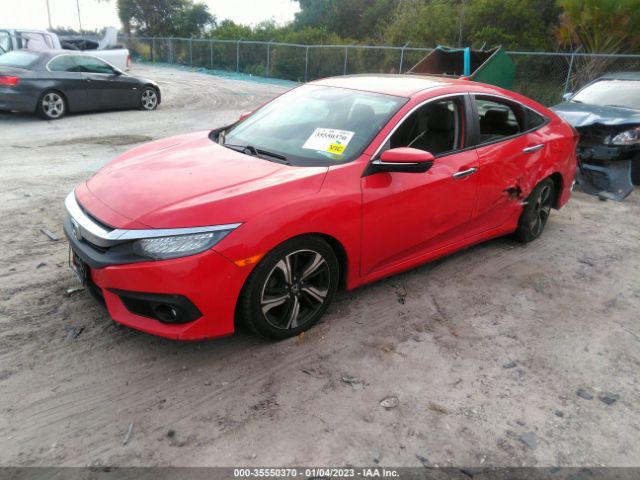 2HGFC1F99GH648988 Honda Civic Sedan Touring