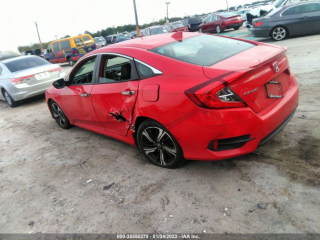 2HGFC1F99GH648988 Honda Civic Sedan Touring