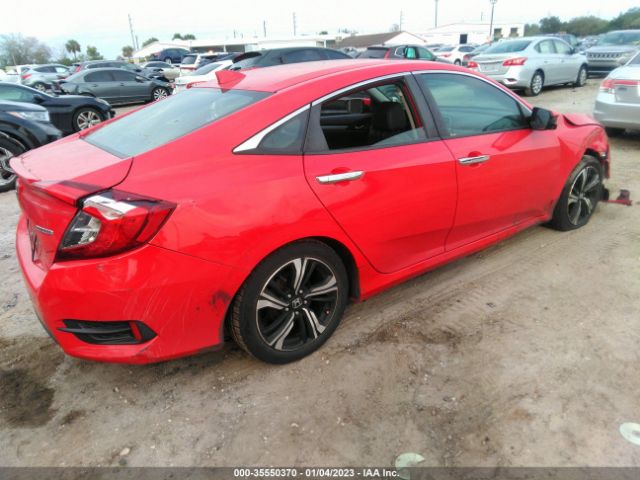 2HGFC1F99GH648988 Honda Civic Sedan Touring
