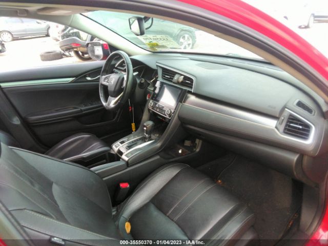 2HGFC1F99GH648988 Honda Civic Sedan Touring