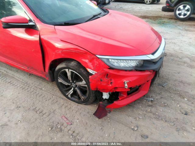 2HGFC1F99GH648988 Honda Civic Sedan Touring