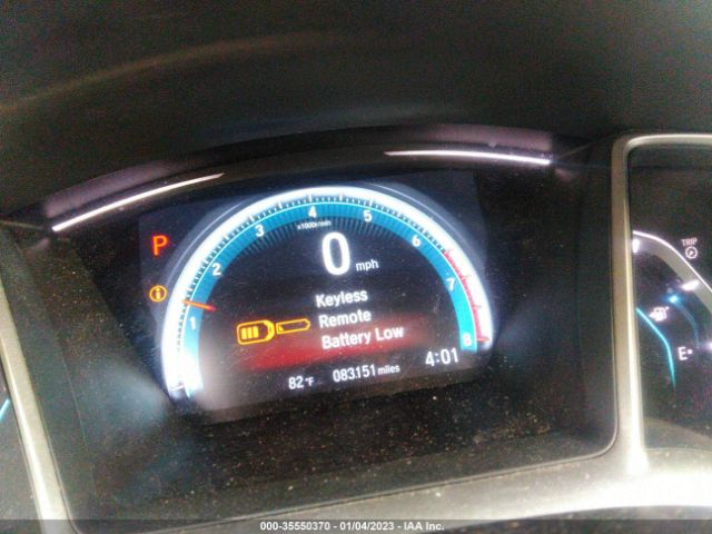2HGFC1F99GH648988 Honda Civic Sedan Touring