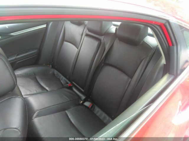 2HGFC1F99GH648988 Honda Civic Sedan Touring