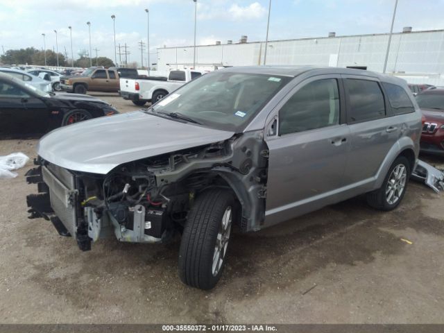 3C4PDCEG4JT381074 Dodge JOURNEY GT