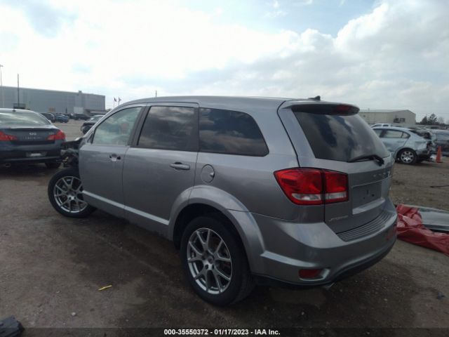 3C4PDCEG4JT381074 Dodge JOURNEY GT