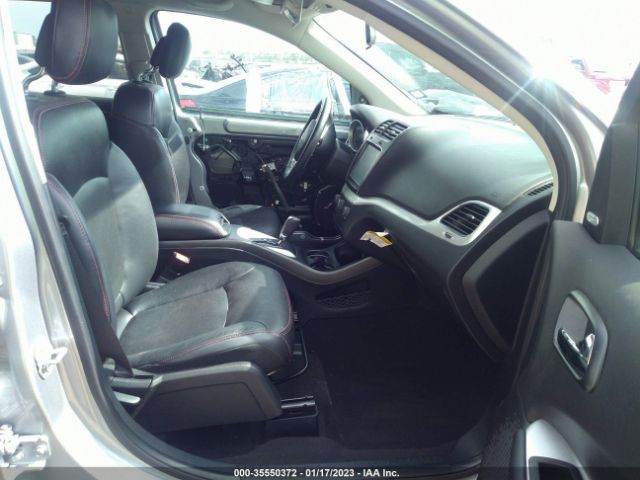 3C4PDCEG4JT381074 Dodge JOURNEY GT