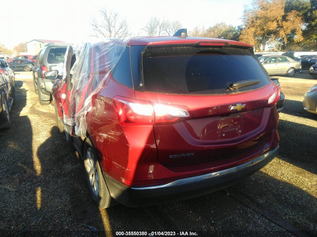 Chevrolet EQUINOX LT 2018 2GNAXJEV7J6229365 Image 4